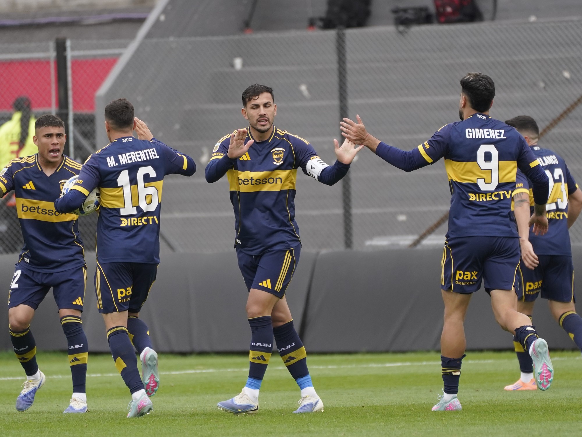 Boca y la pelea por la Libertadores 2026