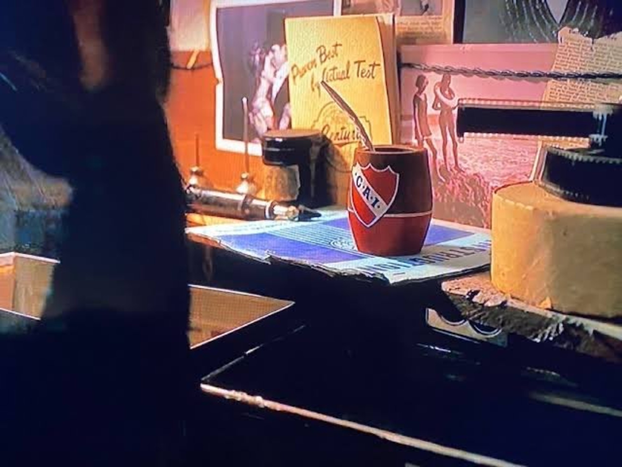 Por qué Independiente aparece en la nueva serie de It y su vínculo