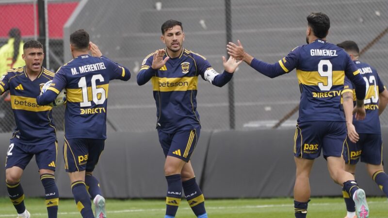 Cómo está Boca en la pelea por clasificar a la Copa Libertadores 2026