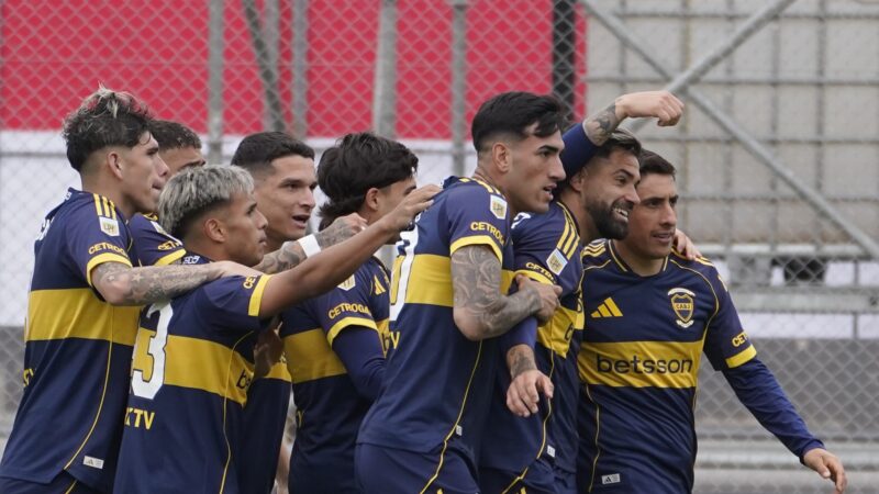 Posible primer rival de Boca en los playoffs del Torneo Clausura