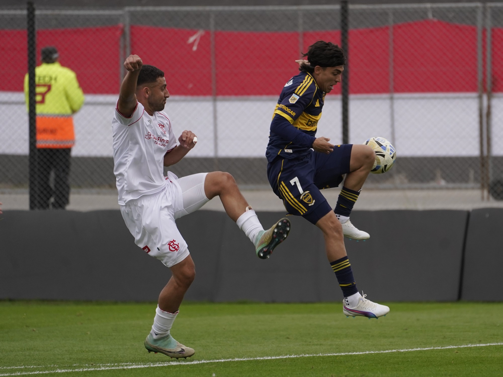 Zeballos, el cambio ganador de Úbeda que ahora pide pista