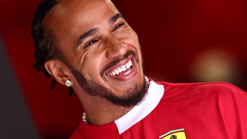 Lewis Hamilton confirmó que quiere volver a Argentina y dijo dónde