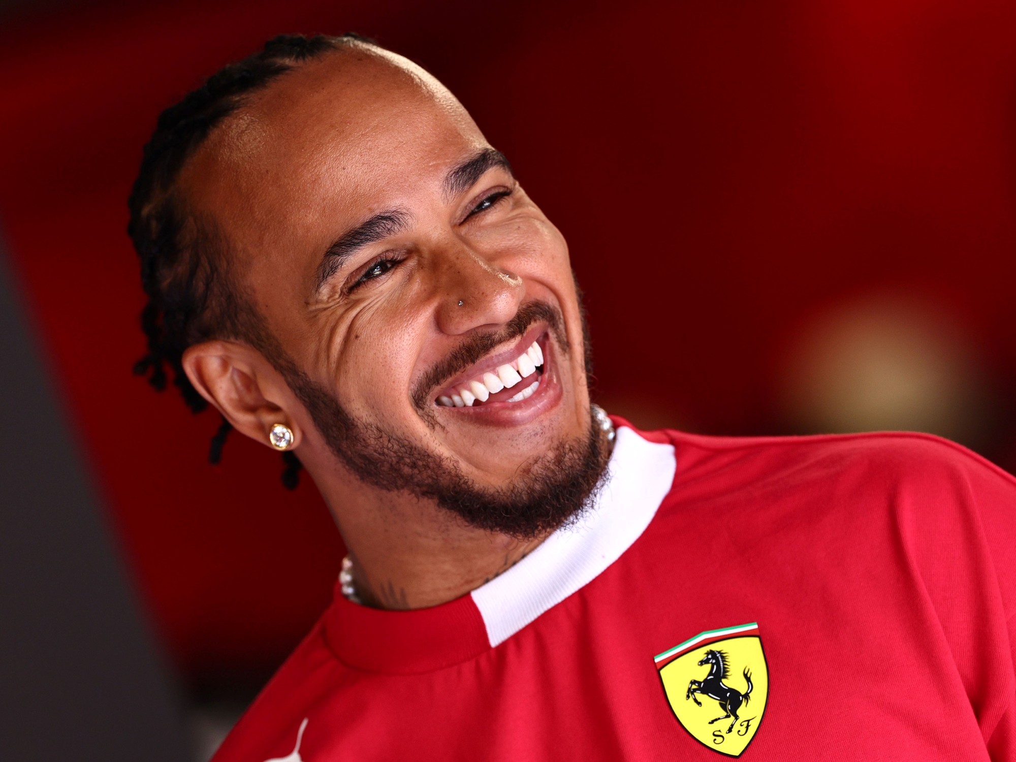 Lewis Hamilton confirmó que quiere volver a Argentina y dijo dónde