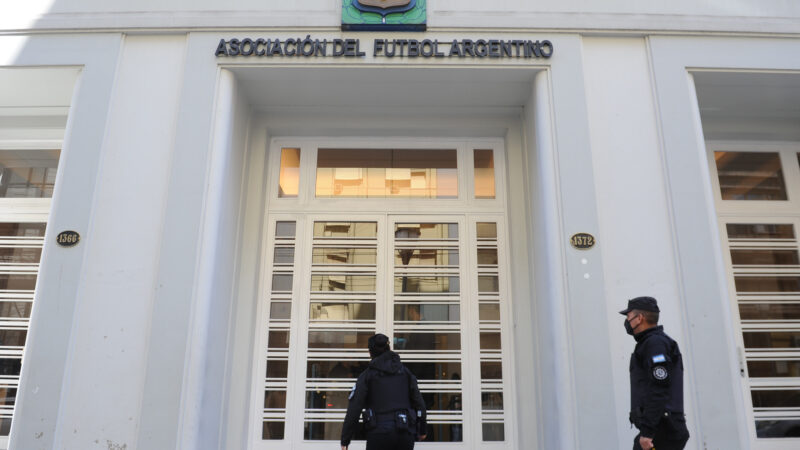 Aldosivi presentó ante la AFA pedido para quitarle puntos a Godoy Cruz