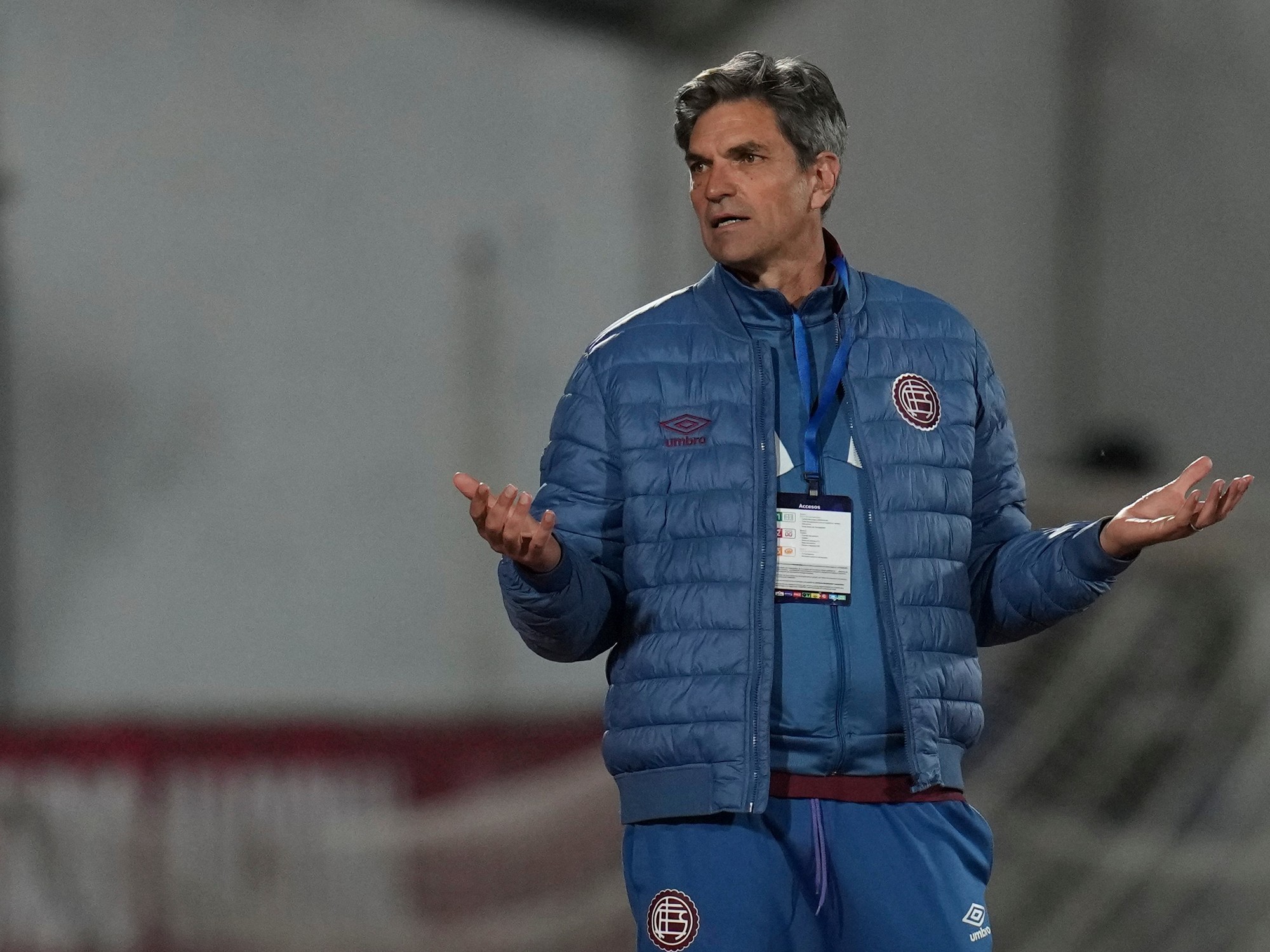 Lanús ante Universidad de Chile: el probable once titular