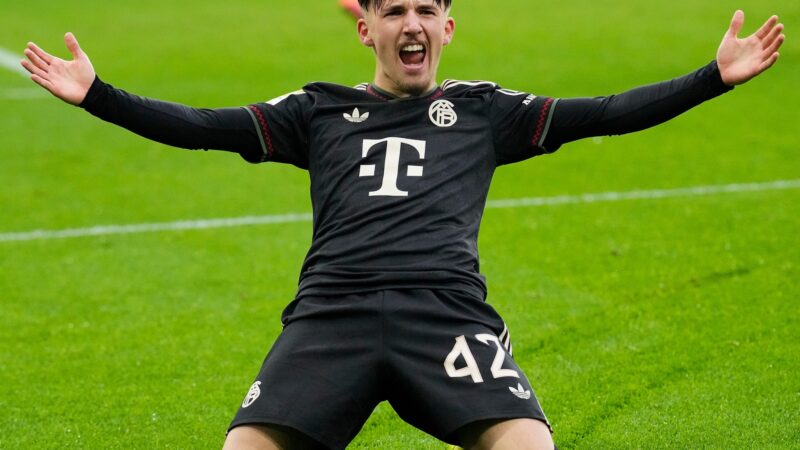 Chicos de Oro: las nuevas promesas del fútbol europeo que brillan