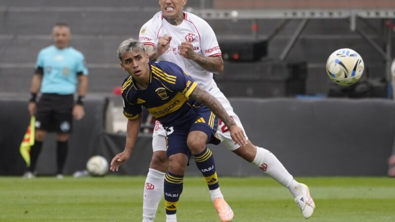 Milton Delgado: estadística destacada y titular fijo ante Estudiantes