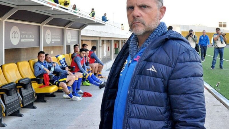 Javier Torrente en Everton: Chile tendrá ocho técnicos argentinos