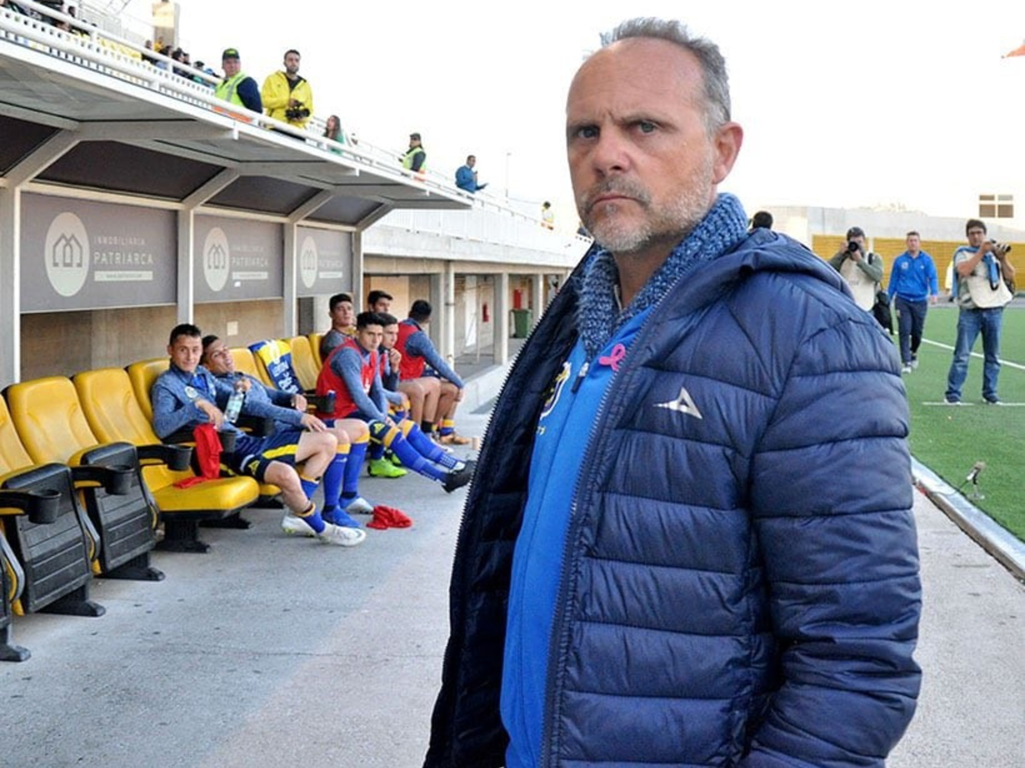 Javier Torrente en Everton: Chile tendrá ocho técnicos argentinos