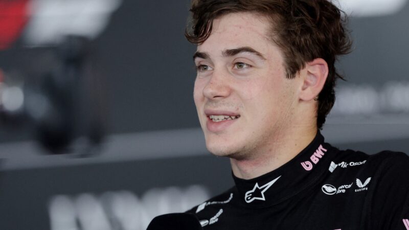 Calendario 2025 de Franco Colapinto: cuándo y dónde correrá en F1