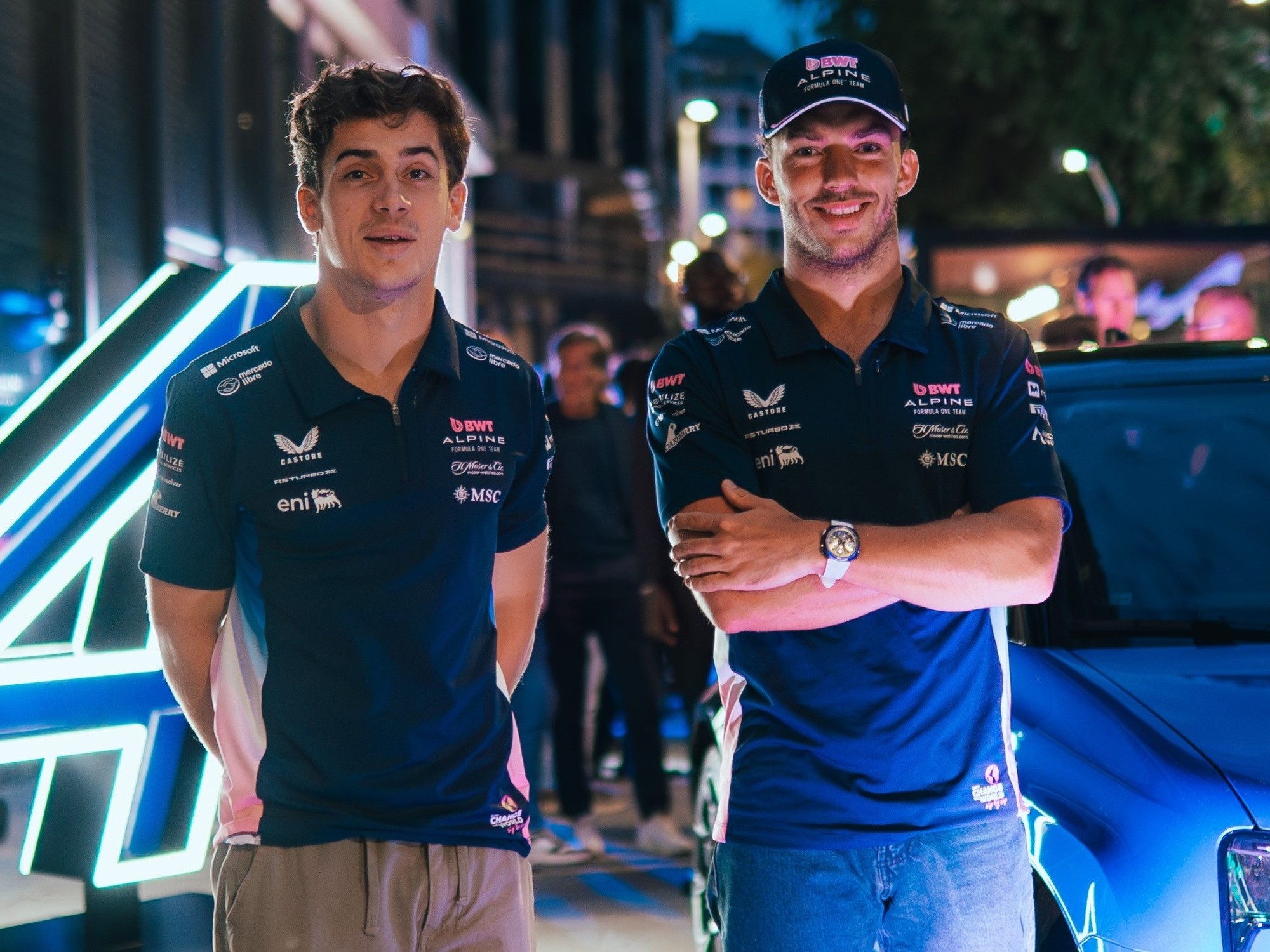 Colapinto vs Gasly en Alpine: cómo enfrentará el equipo la tensión