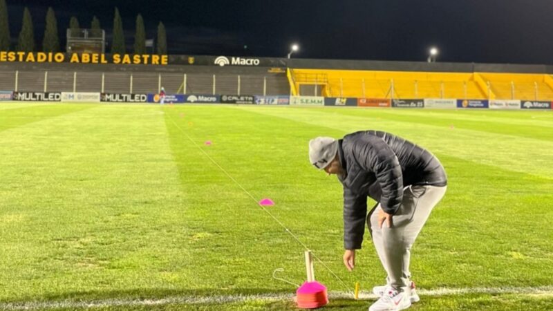 Anuncian partido de la Selección en Madryn; Conmebol aún no confirma