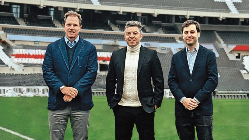 Gallardo y el costo de centralizar el poder en River y en el fútbol