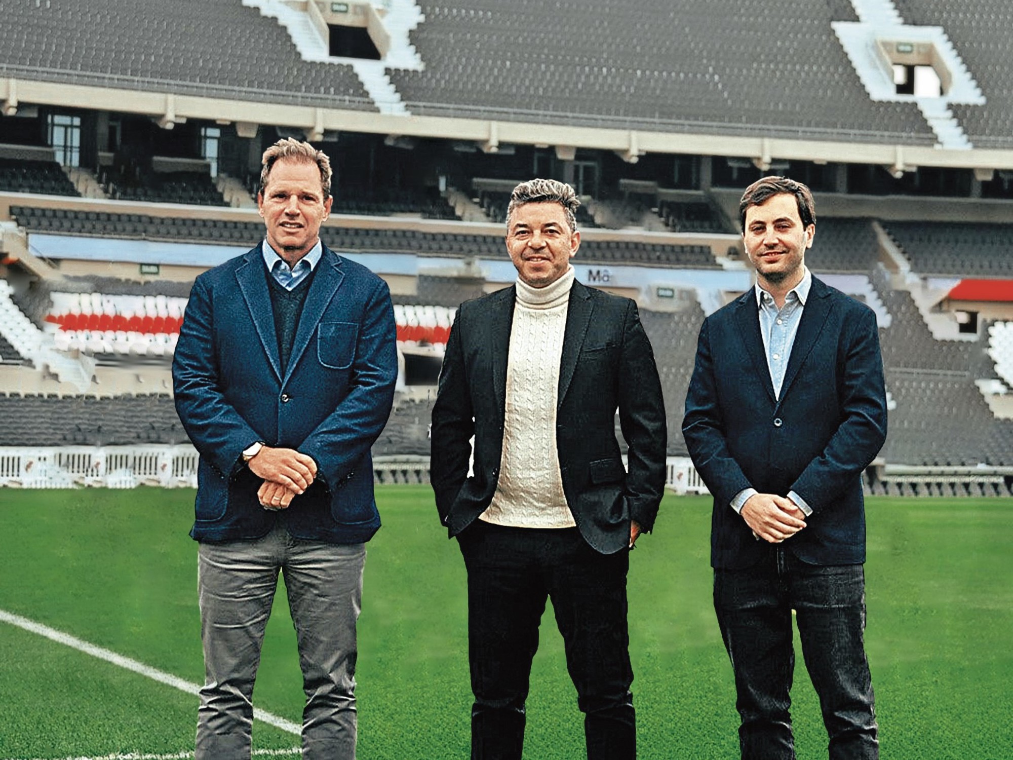 Gallardo y el costo de centralizar el poder en River y en el fútbol