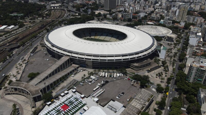 Río de Janeiro propone vender el estadio Maracaná: plan oficial