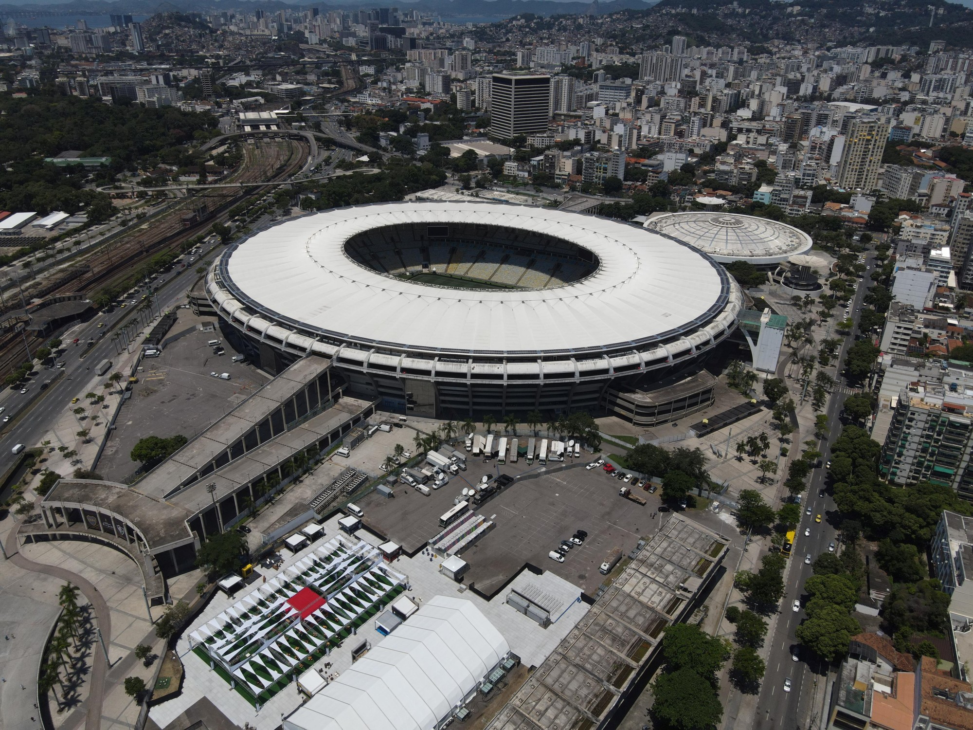 Río de Janeiro propone vender el estadio Maracaná: plan oficial