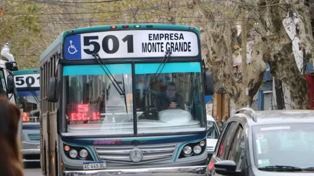 A partir del sábado sube el boleto de colectivos: nuevos montos