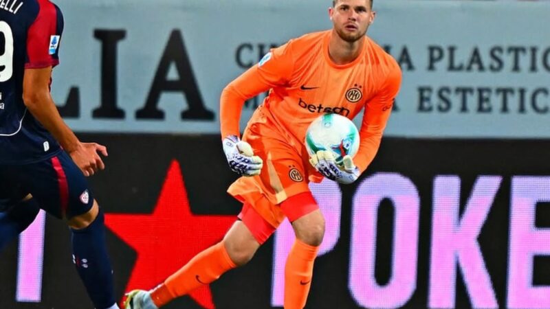 Tragedia en Italia: arquero del Inter atropelló y mató a un jubilado