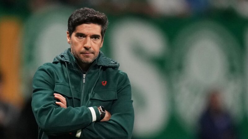 Abel Ferreira confía en un milagro para la vuelta contra Liga de Quito