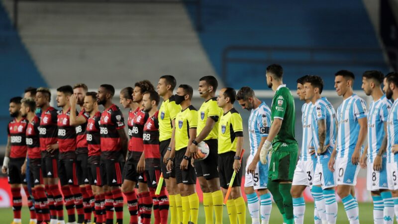 Atento Racing: historial de Flamengo en el Cilindro y resultados