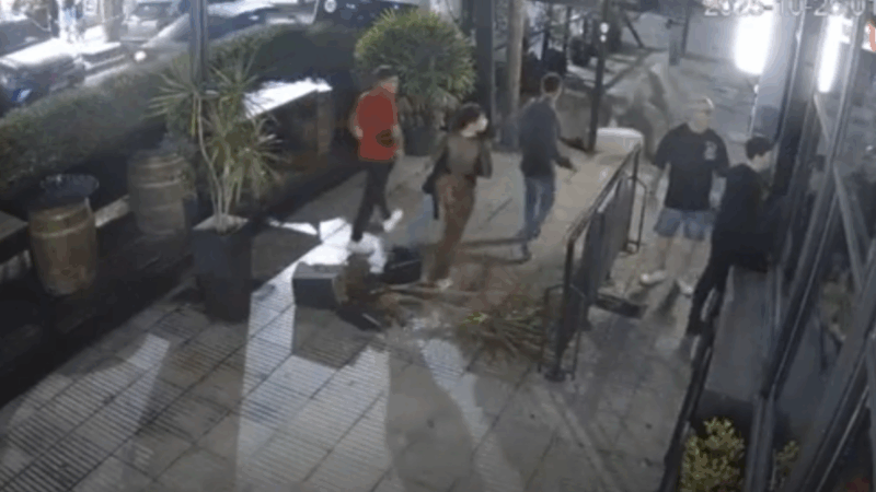 Lanús: pelea en boliche durante festejo dejó heridos y destrozos