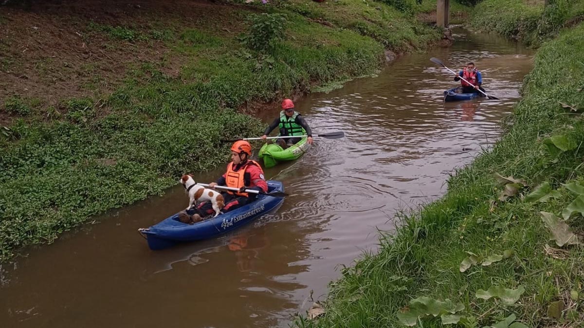 Intensa búsqueda de Tomás Duarte en Ezeiza: operativo policial