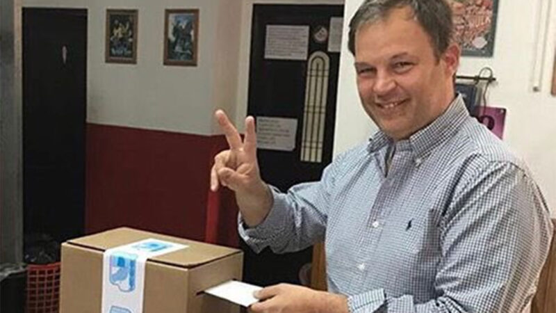 Almirante Brown: Fuerza Patria 49,13% y LLA redujo la brecha a 15,45%