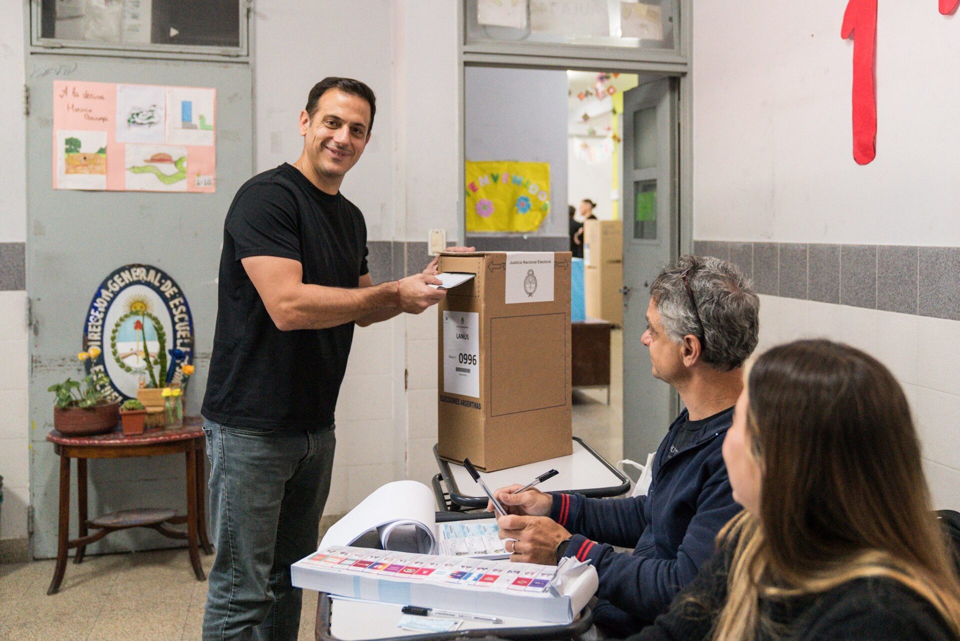 Lanús: Fuerza Patria 45,12% — LLA recortó la brecha a 8,29 puntos