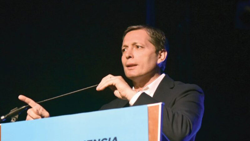 Esteban Echeverría: LLA 36% desplaza al peronismo; Unión Federal, 3ª