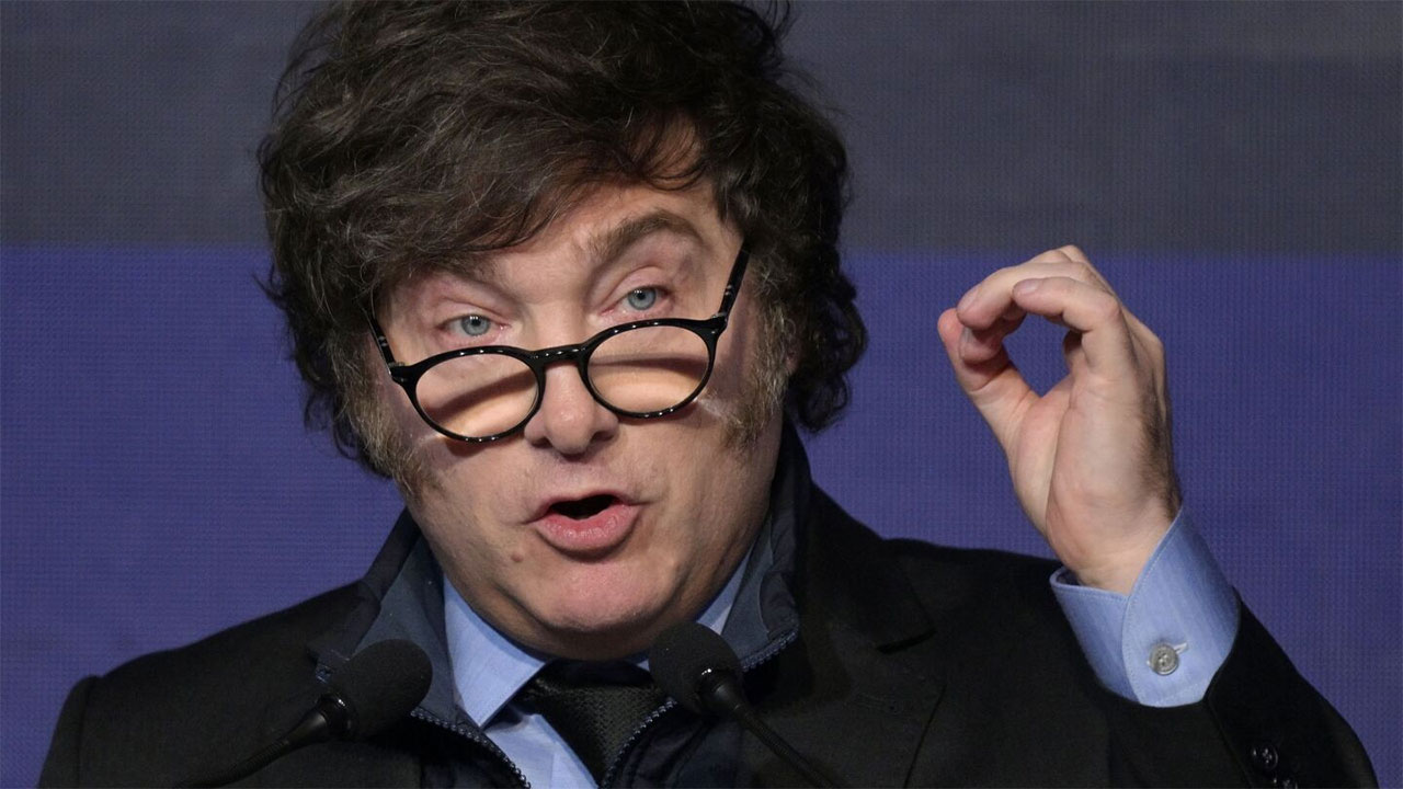 Javier Milei agradeció el apoyo ‘inquebrantable’ de Estados Unidos