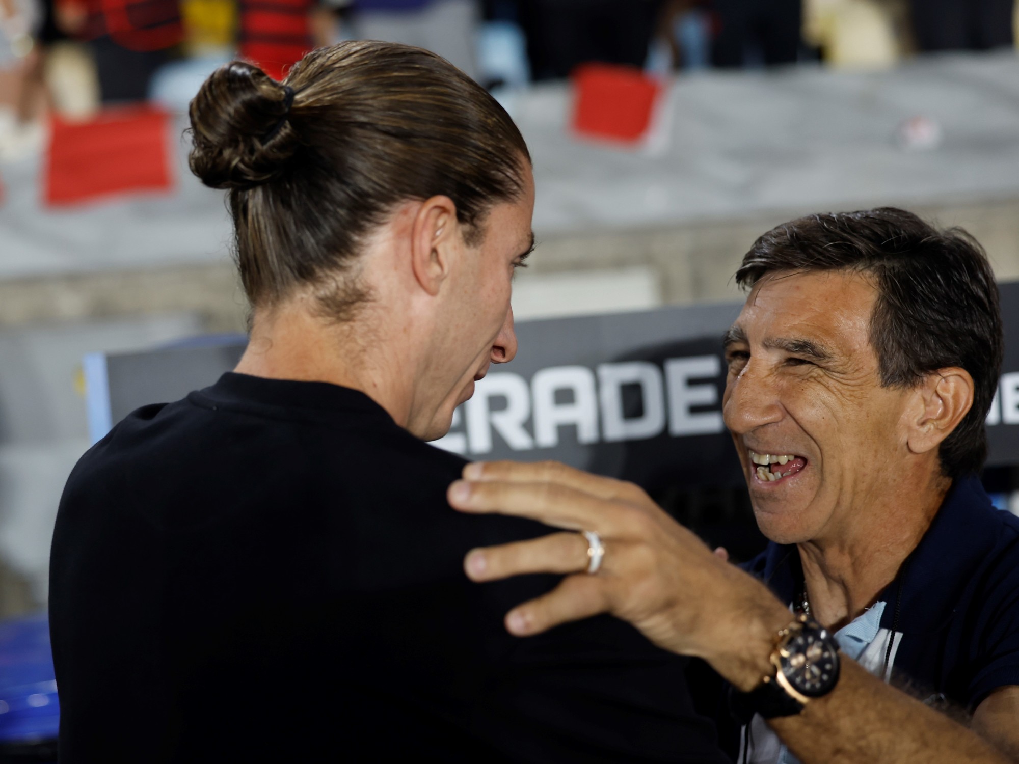 Racing analiza hasta tres cambios en la alineación ante Flamengo