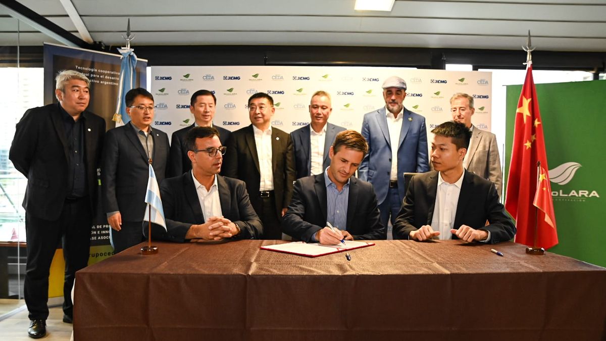 Inversión y desarrollo con China: oportunidades para el país