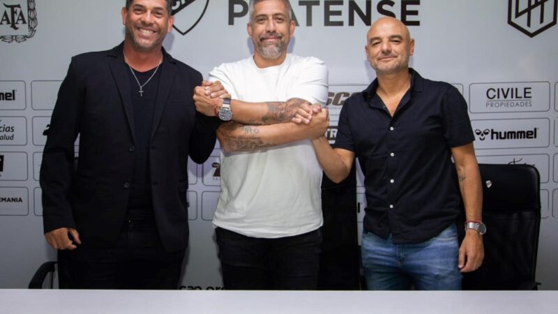 Presidente de Platense quiere la vuelta de Orsi-Gómez; hay 30 ofertas