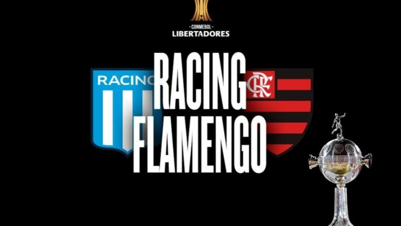 Racing vs Flamengo Semifinal Copa Libertadores: horario, TV y alineaciones