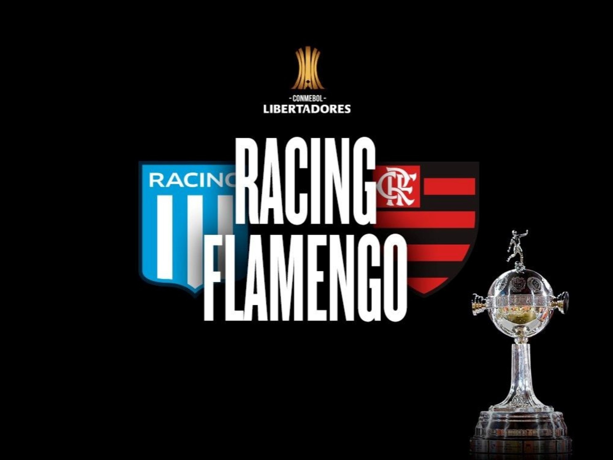 Racing vs Flamengo Semifinal Copa Libertadores: horario, TV y alineaciones