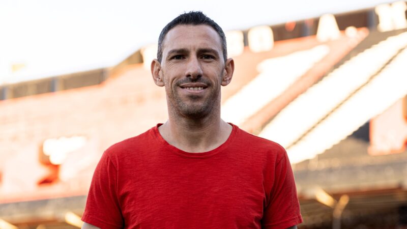Maxi Rodríguez: ‘La política no me interesa, quiero que Newell’s gane’