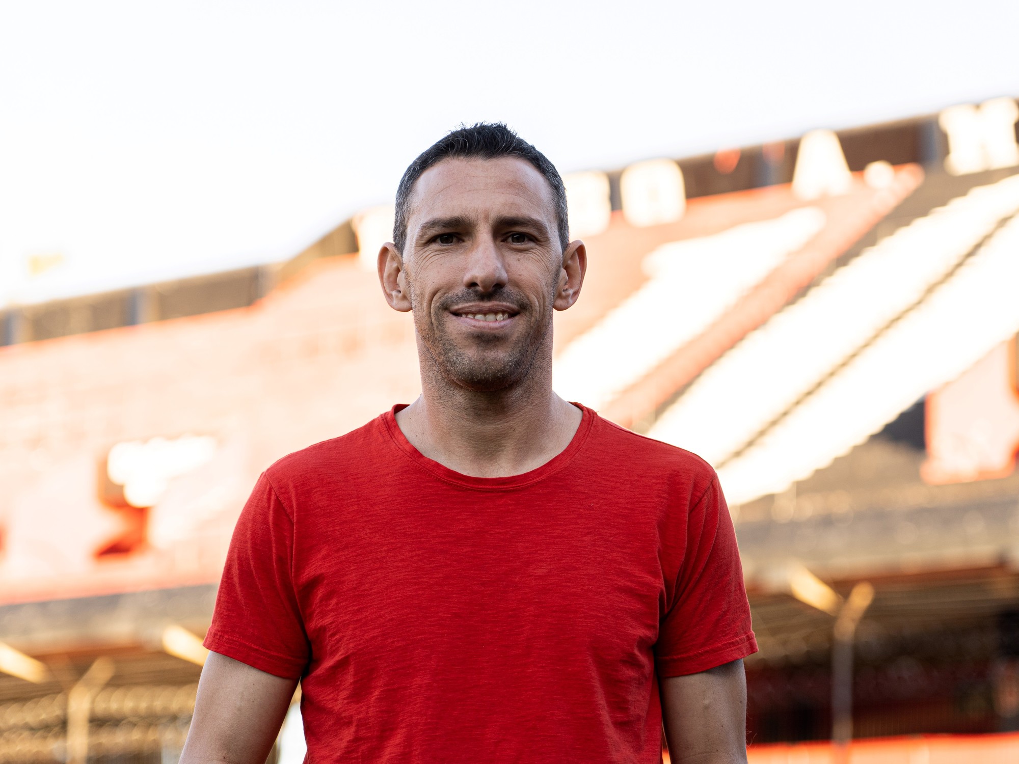 Maxi Rodríguez: ‘La política no me interesa, quiero que Newell’s gane’