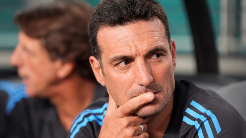 La Selección: lesión que preocupa de cara a la fecha FIFA de noviembre