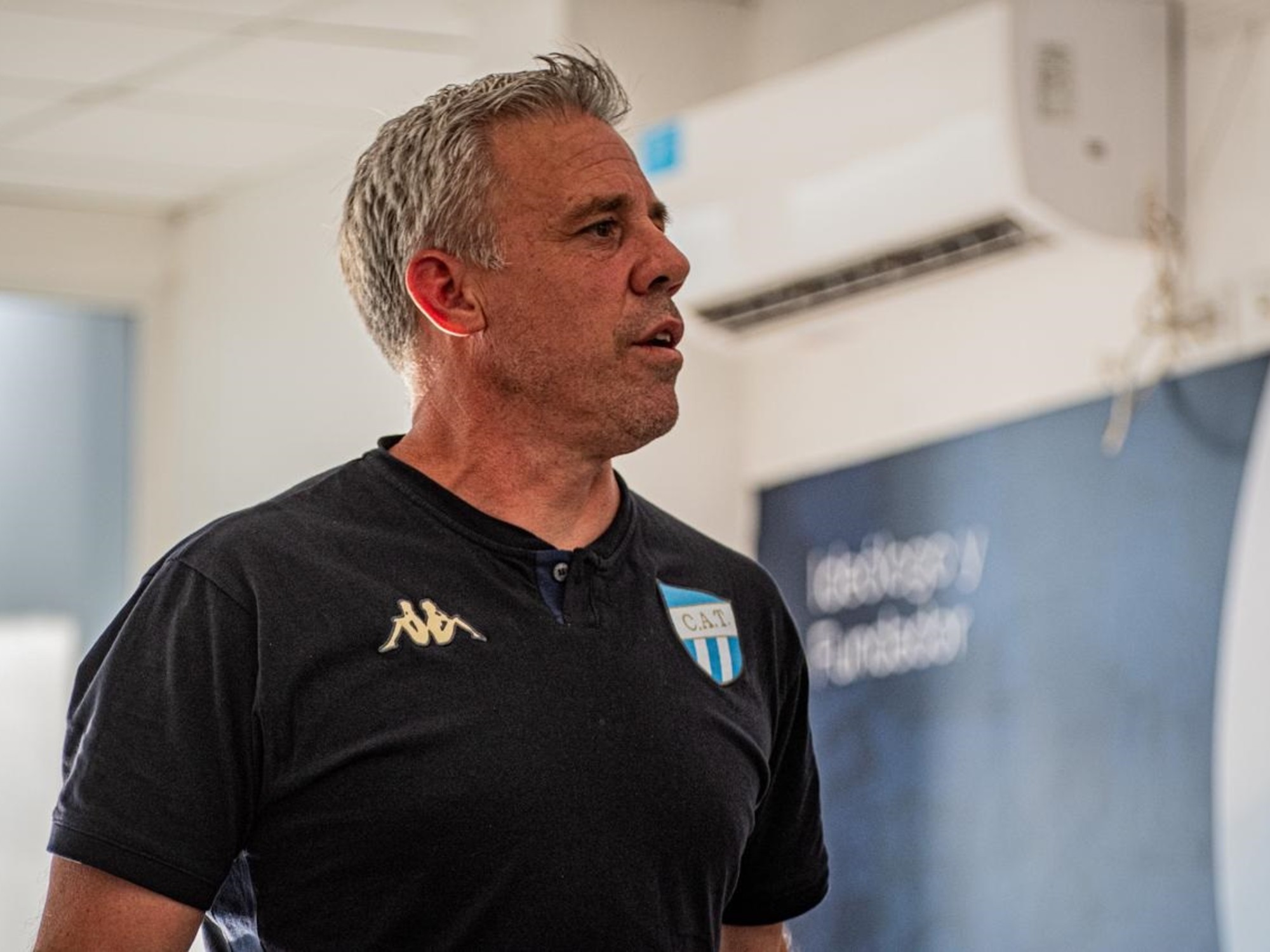 Pusineri denunció ‘desprolijidad’ tras su salida de Atlético Tucumán