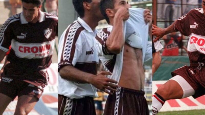 Platense: vuelve una marca histórica para la Copa Libertadores