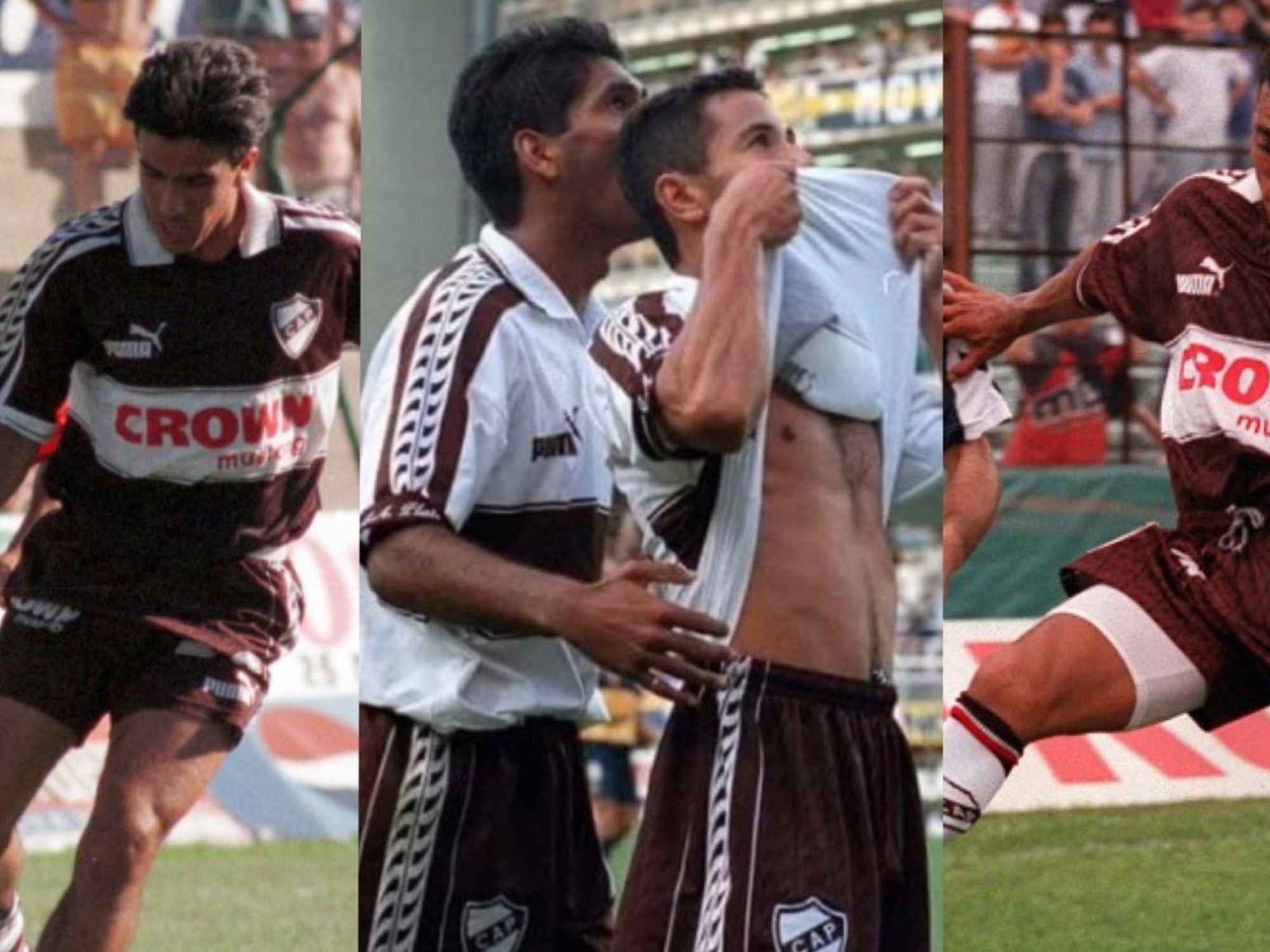 Platense: vuelve una marca histórica para la Copa Libertadores