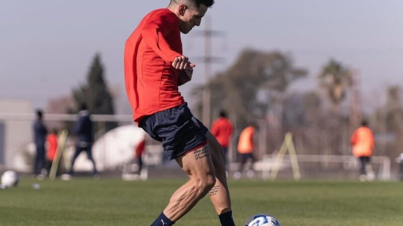 Alivio en Independiente: Quinteros recupera a dos futbolistas