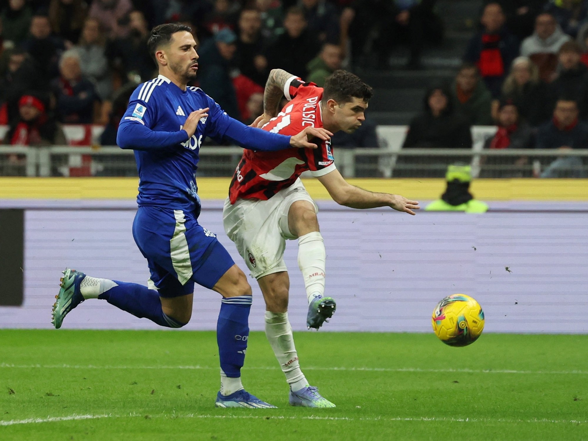 Escándalo por partido en Miami, pero la Serie A jugará en Australia