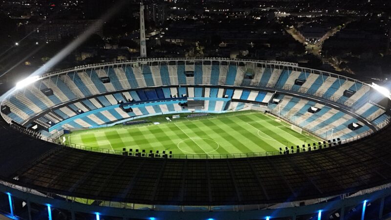 Flamengo recomienda a sus hinchas cómo llegar al Cilindro