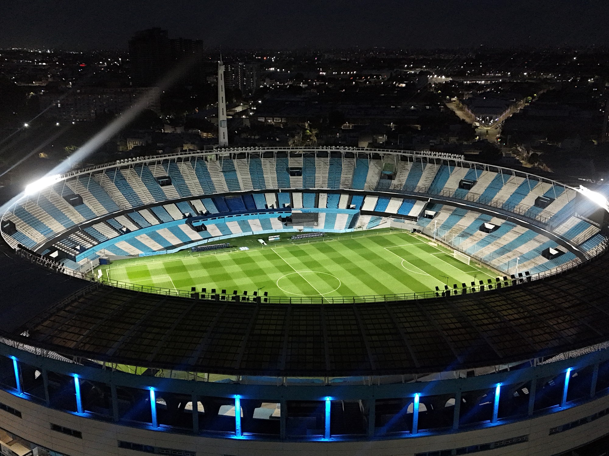 Flamengo recomienda a sus hinchas cómo llegar al Cilindro