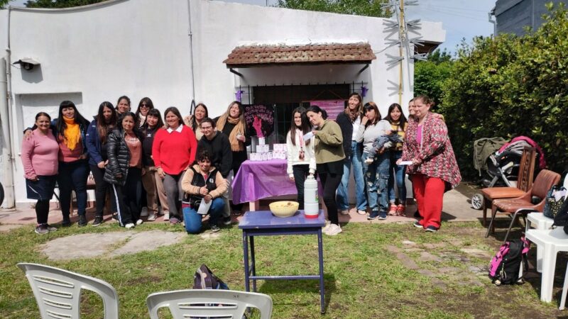 Políticas menstruales en San Vicente: romper mitos y asegurar derechos