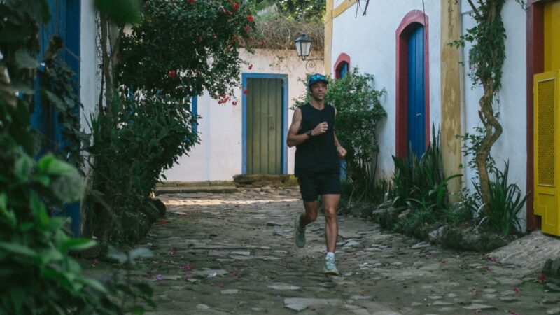 Corrió en tres mundiales: médico y docente que antepone el deporte