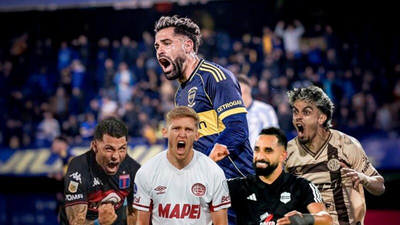 Informe Olé: recorrido por el Ascenso de los goleadores del Clausura