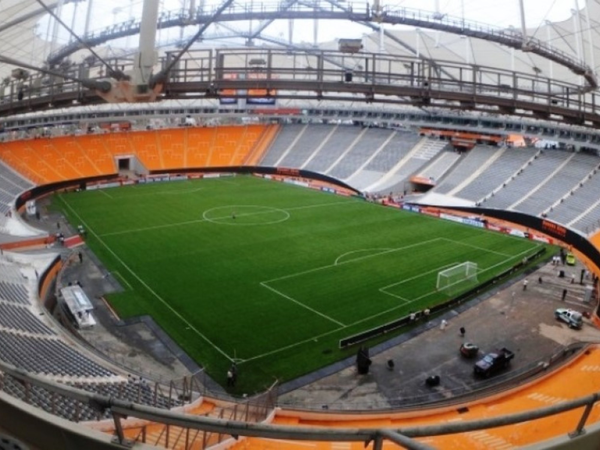 Estadio de La Plata ahora se llama Diego Armando Maradona