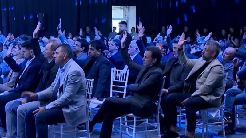 AFA afilia a Leones FC, el equipo de la familia Messi a la Primera C